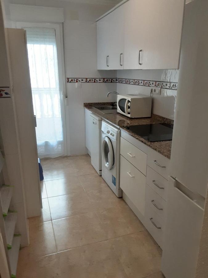 Brisas Del Mar II Apartment Formentera del Segura ภายนอก รูปภาพ