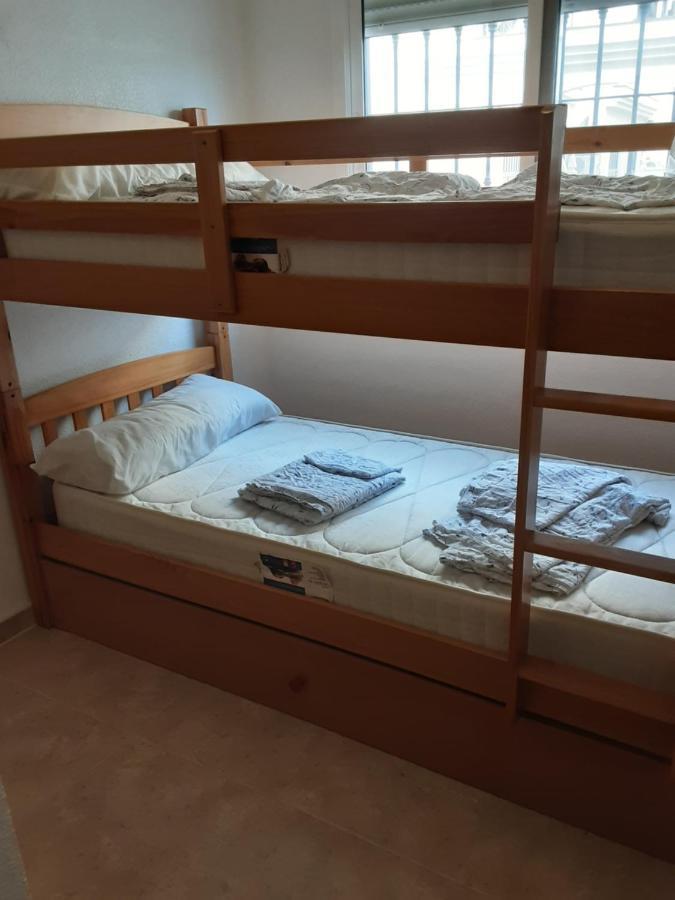 Brisas Del Mar II Apartment Formentera del Segura ภายนอก รูปภาพ