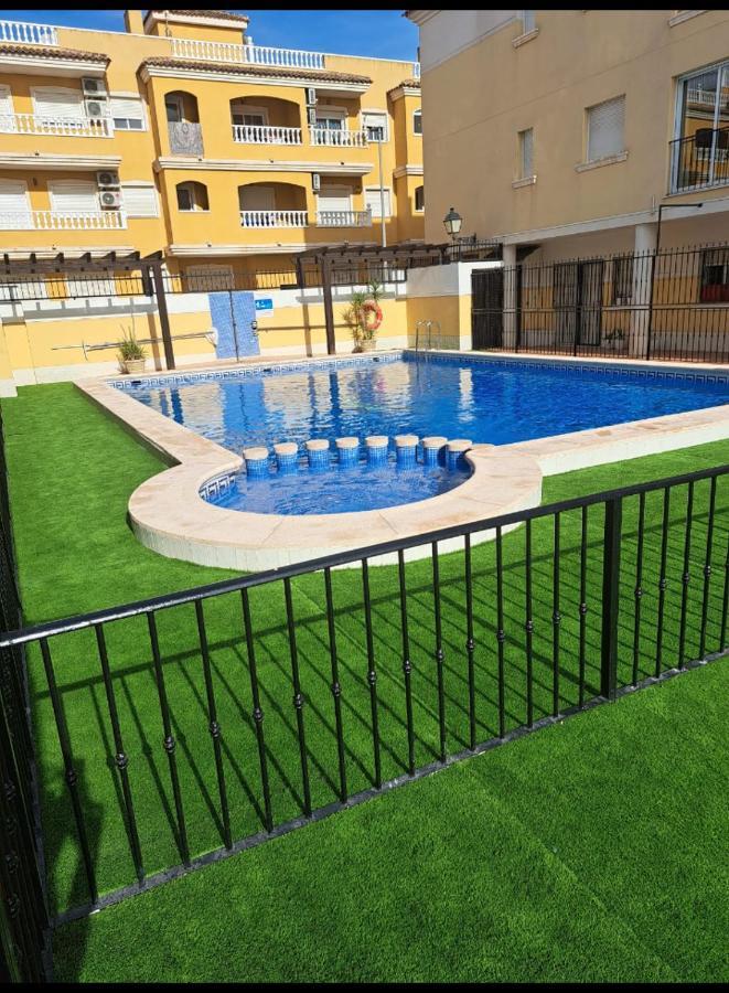 Brisas Del Mar II Apartment Formentera del Segura ภายนอก รูปภาพ