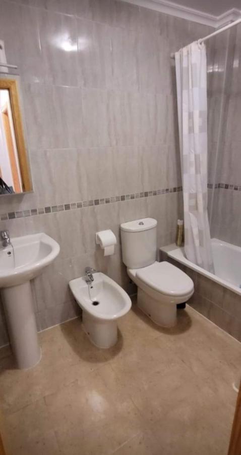 Brisas Del Mar II Apartment Formentera del Segura ภายนอก รูปภาพ
