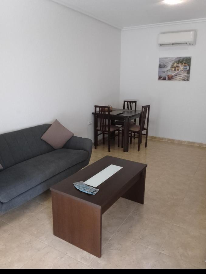 Brisas Del Mar II Apartment Formentera del Segura ภายนอก รูปภาพ